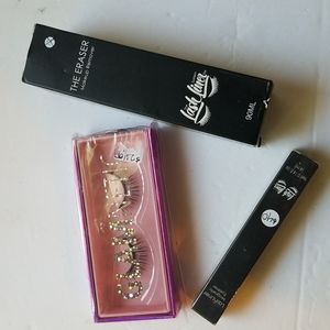 Glamnetic False Eyelashes Magnetic LashLiner Eyeliner The Eraser Makeup Remover